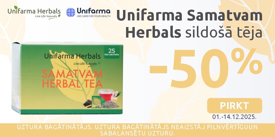 202512 Aptiekas produkcija/ unifarma