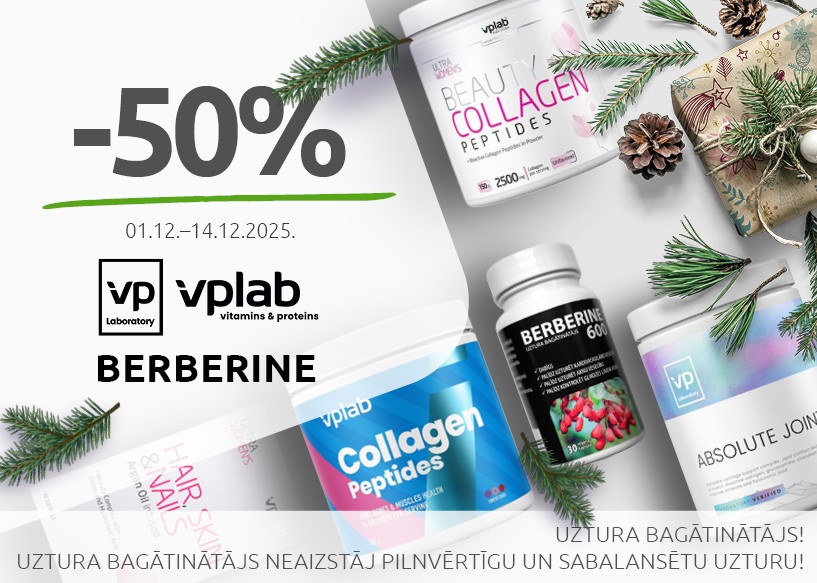 202512 Berberine,VPLAB