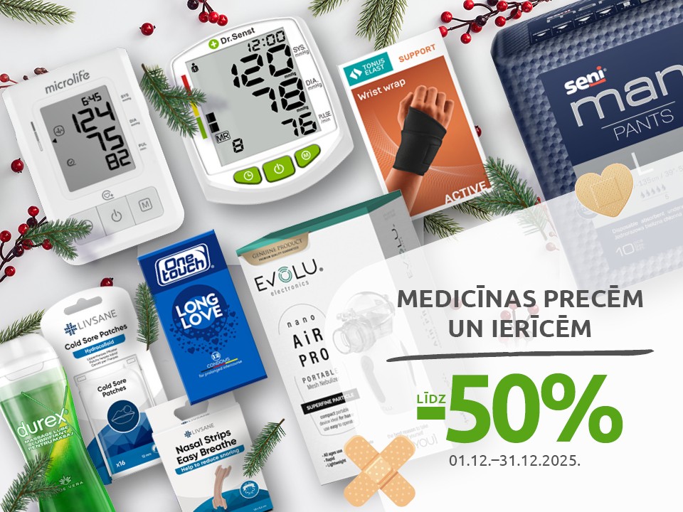 202512 Medicīnas ierīces