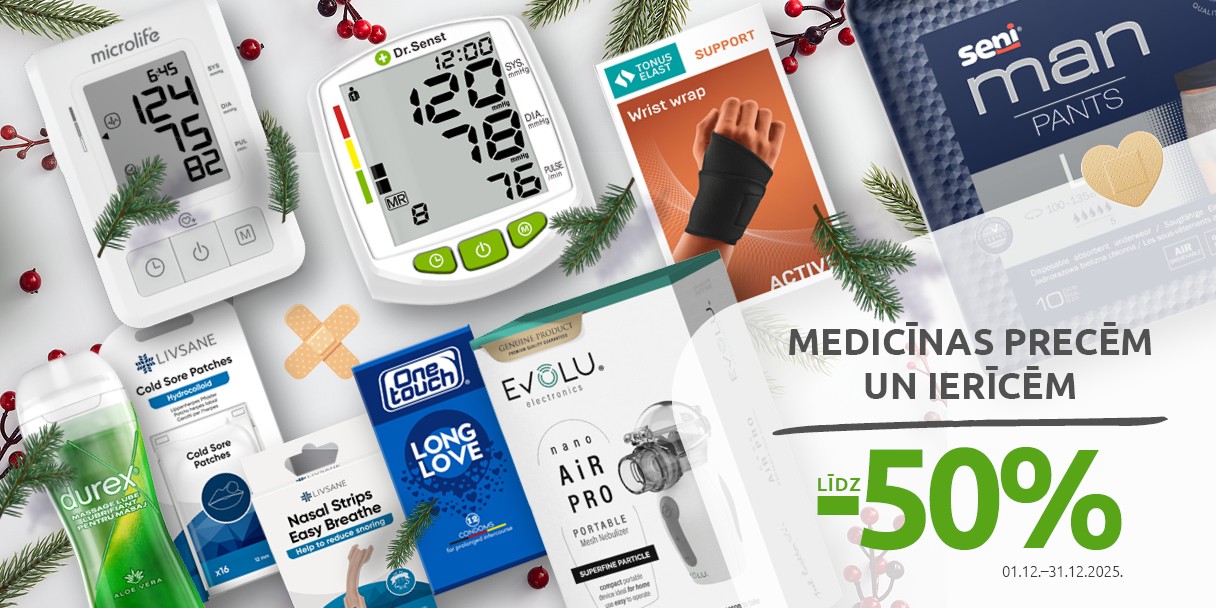 202512 Medicīnas ierīces