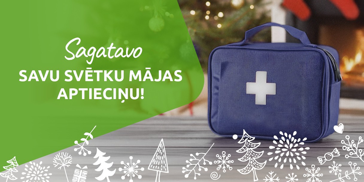 202512 Mājas aptieciņa