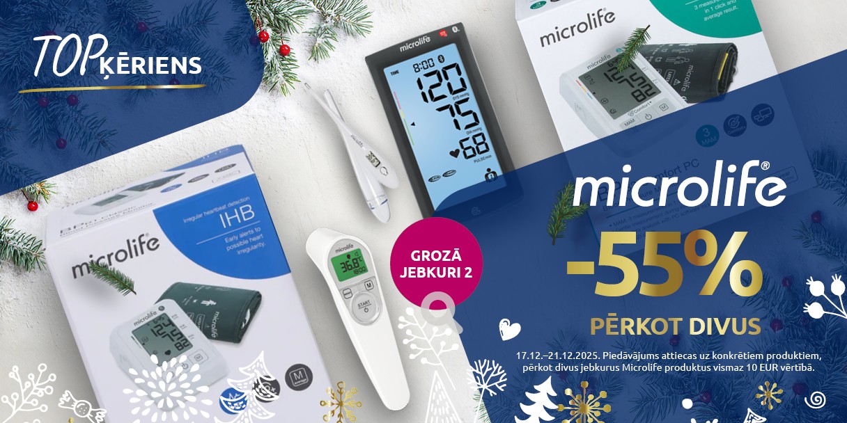 202512 TOP ķēriens / microlife