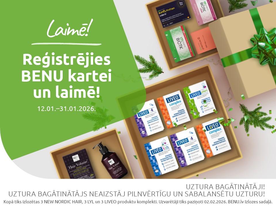 202601 Reģistrējies un laimē!