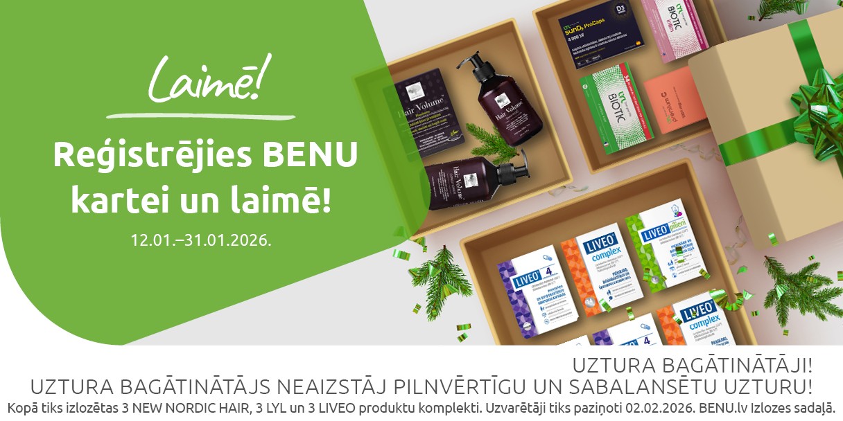 202601 Reģistrējies un laimē!
