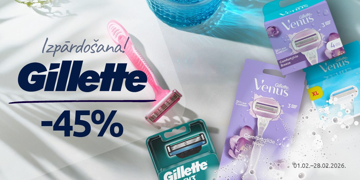 202602 Gillette