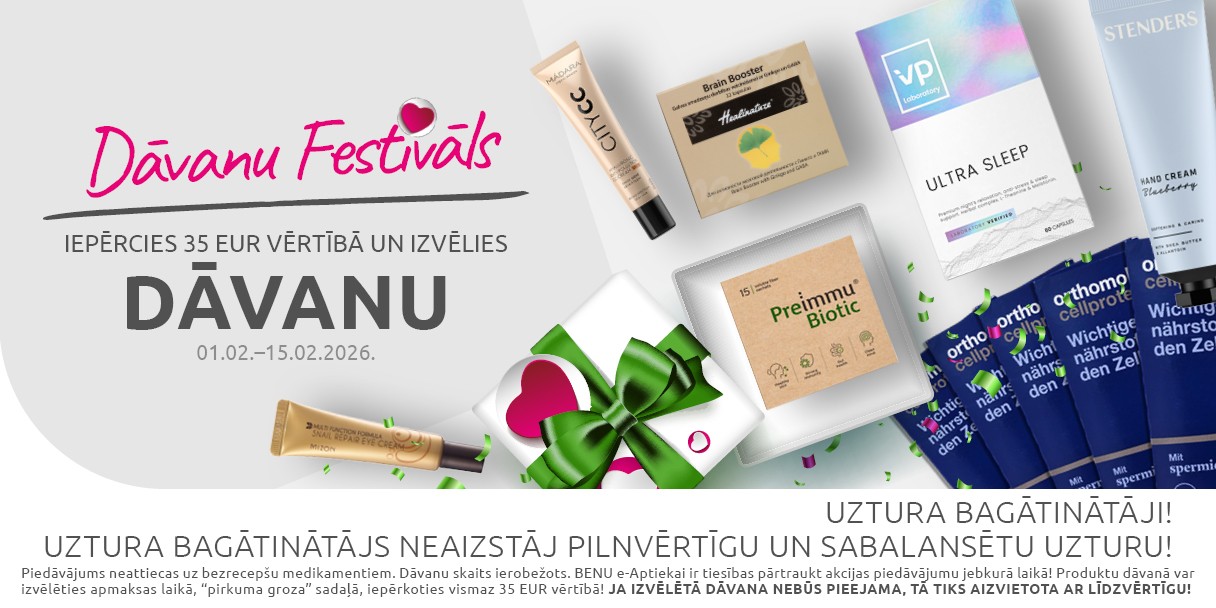 202602 Dāvanu festivāls