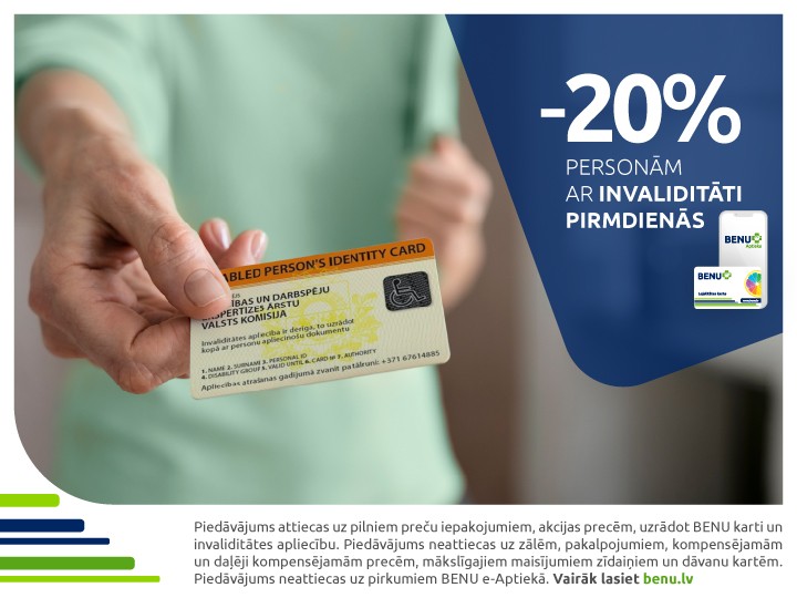 Pirmdienas ar invaliditati