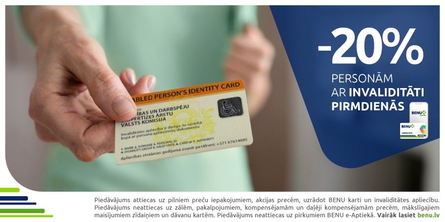 Pirmdienas ar invaliditati