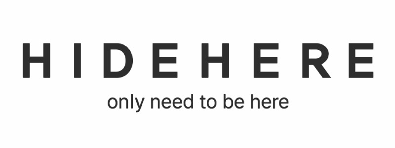 HIDEHERE