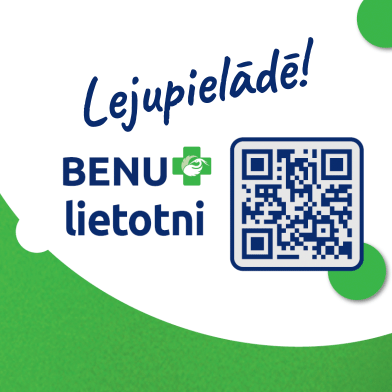 Lejupielādē-BENU-lietotni