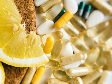 Vitamīni un minerālvielas